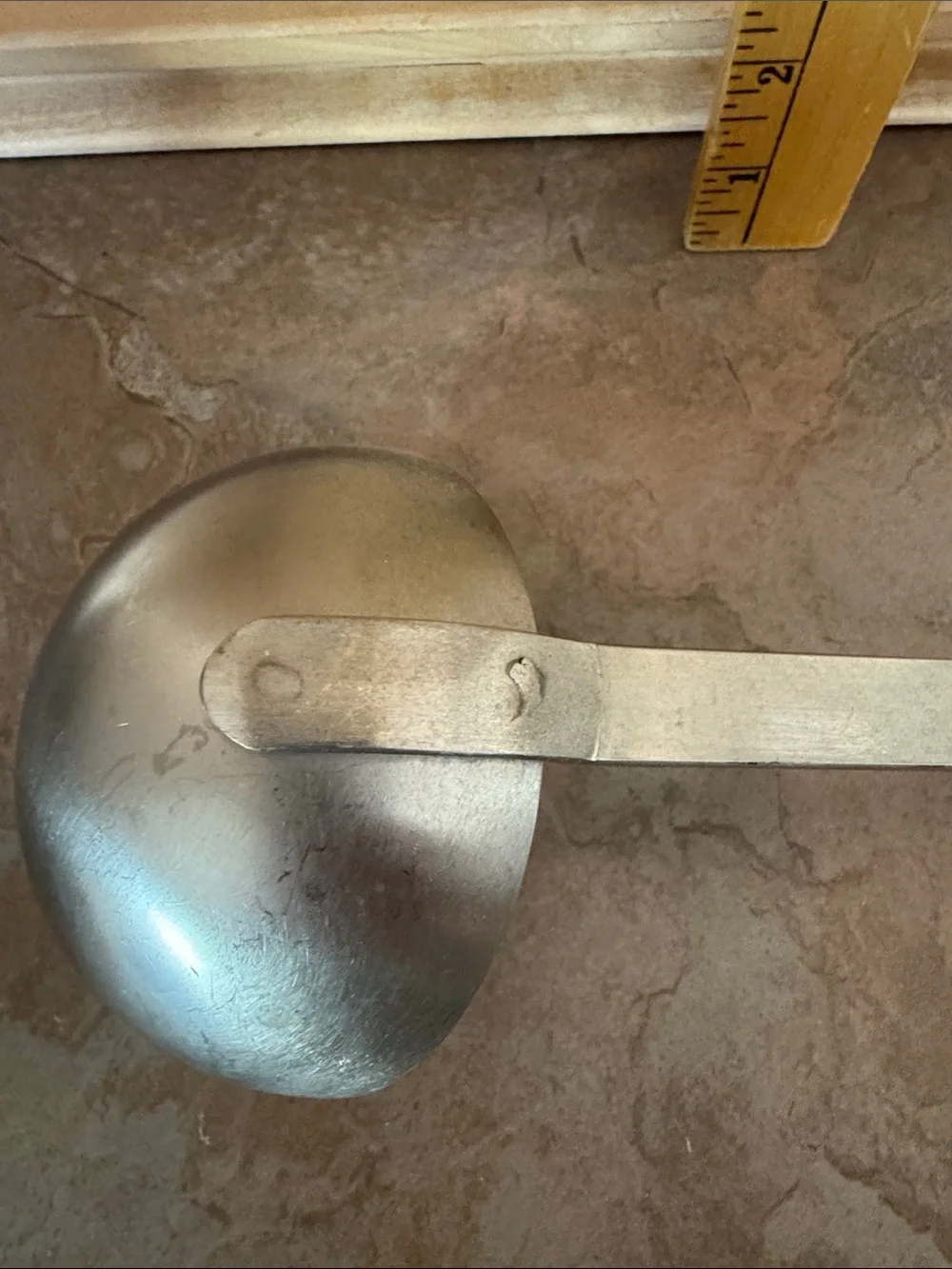 Stainless Steel Ladle -